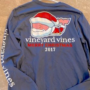 Vineyard Vines Christmas Long Sleeve